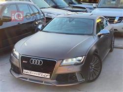 اودي A7